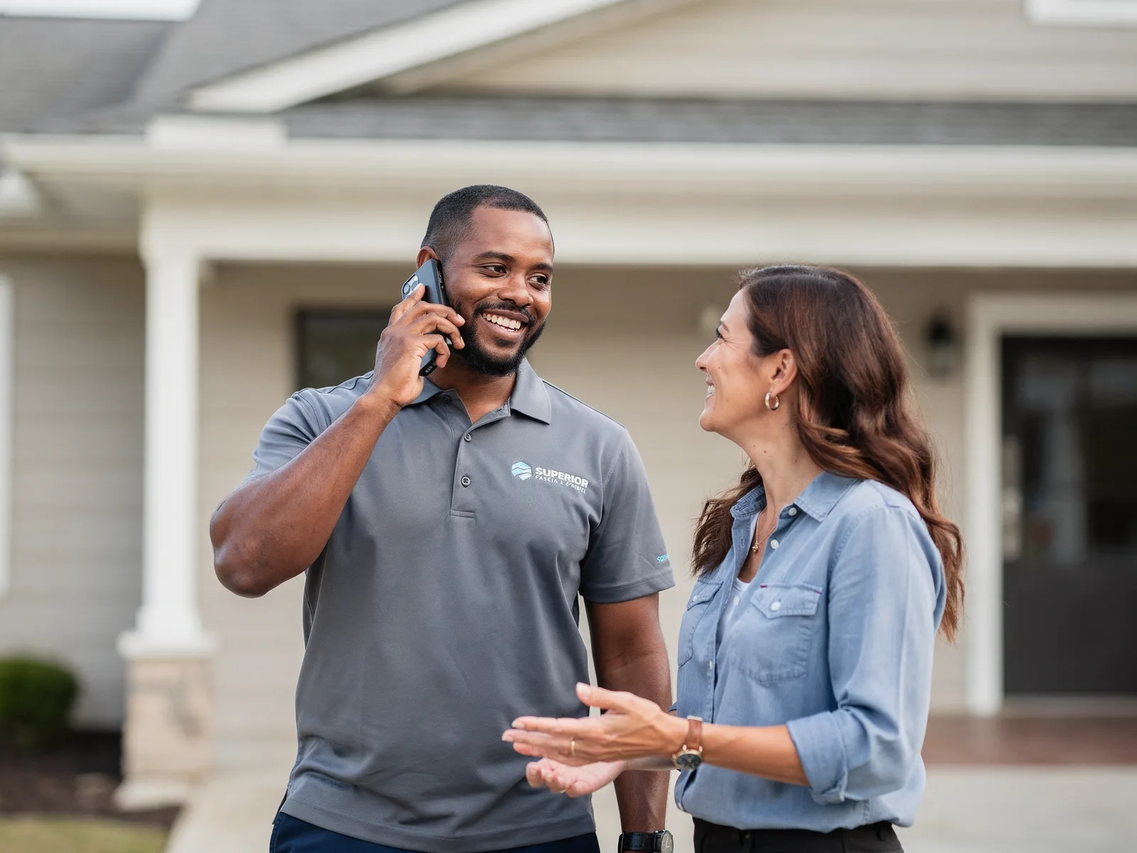 Fascia Repair Crawford, NE FAQs