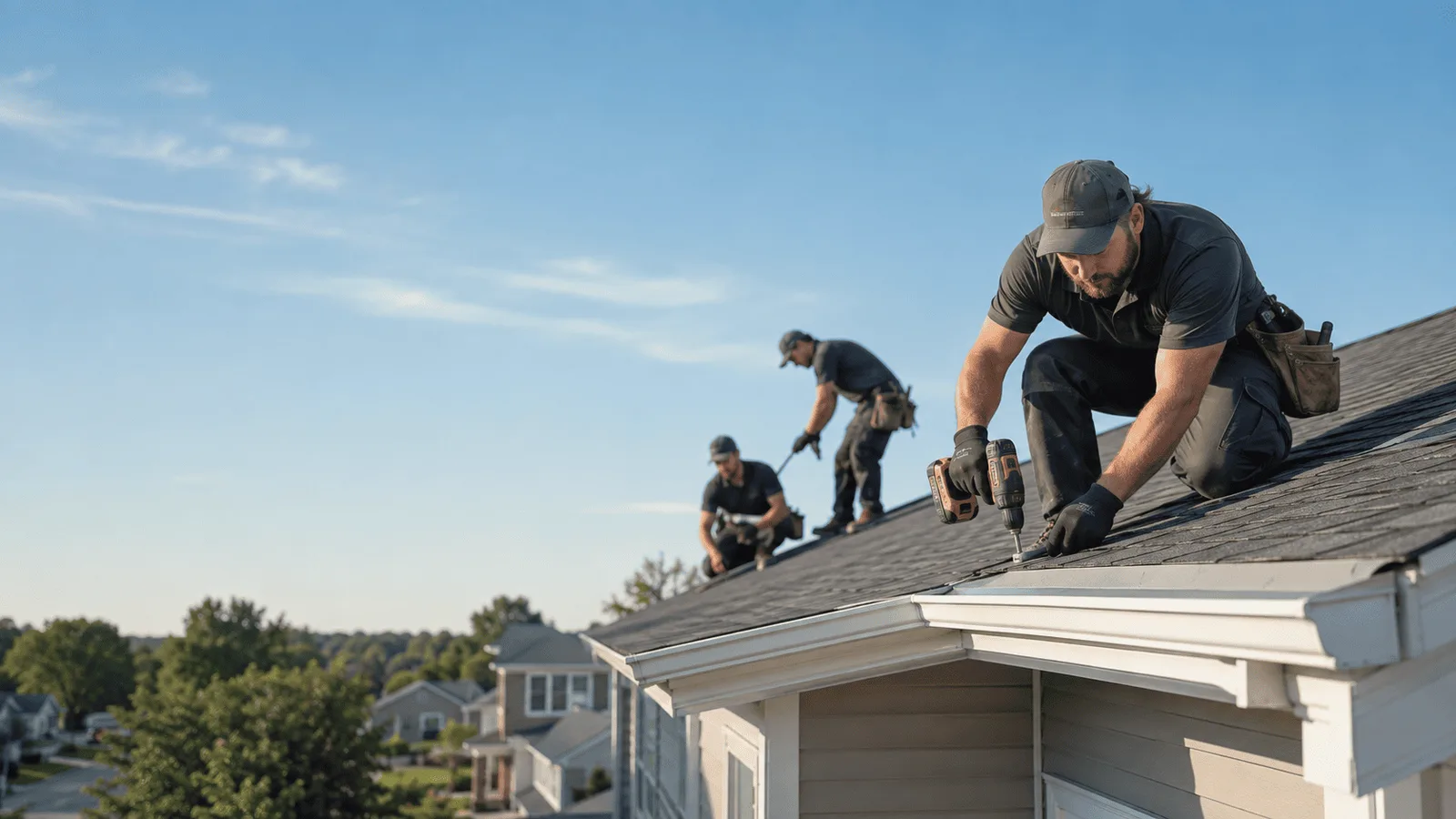 Fascia Repair in Crawford, NE around you